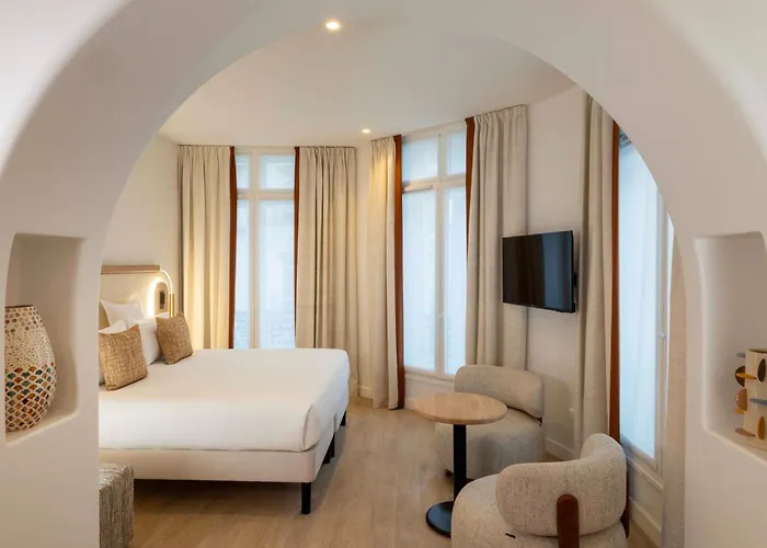 Madame Drouot & Spa - Opera